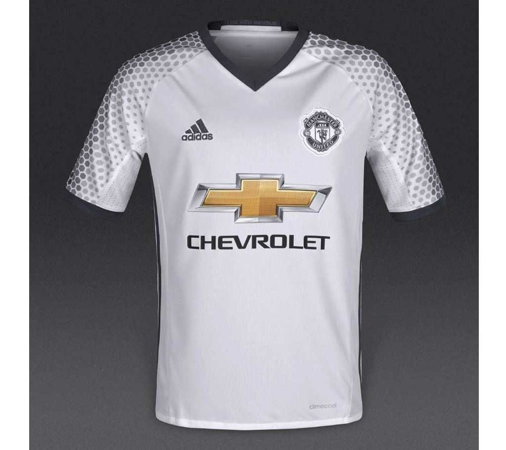 Man Utd 3rd Away PRM 16 Half Jersey (Thai replica)