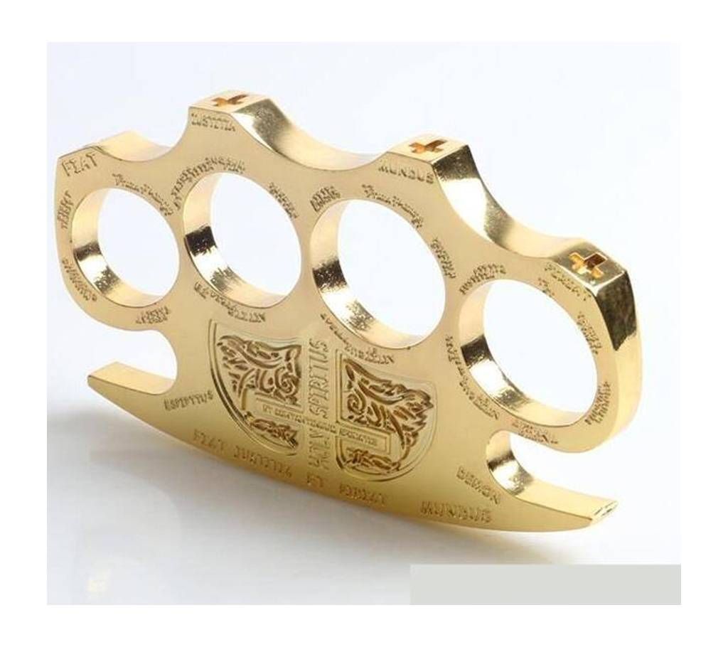 Fist Fighting Equipment -Gold
