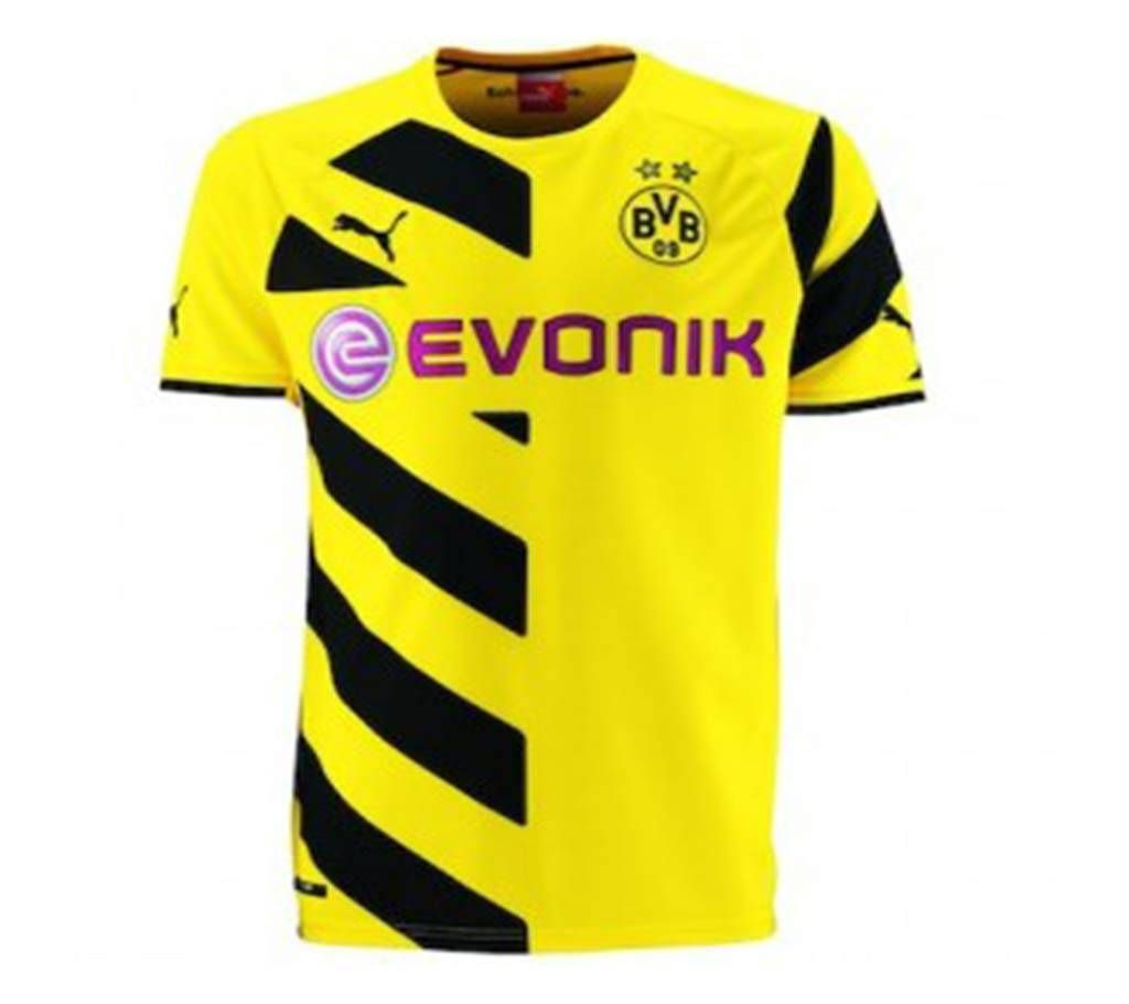 DORTMUND Half Sleeve Jersey  (Copy)