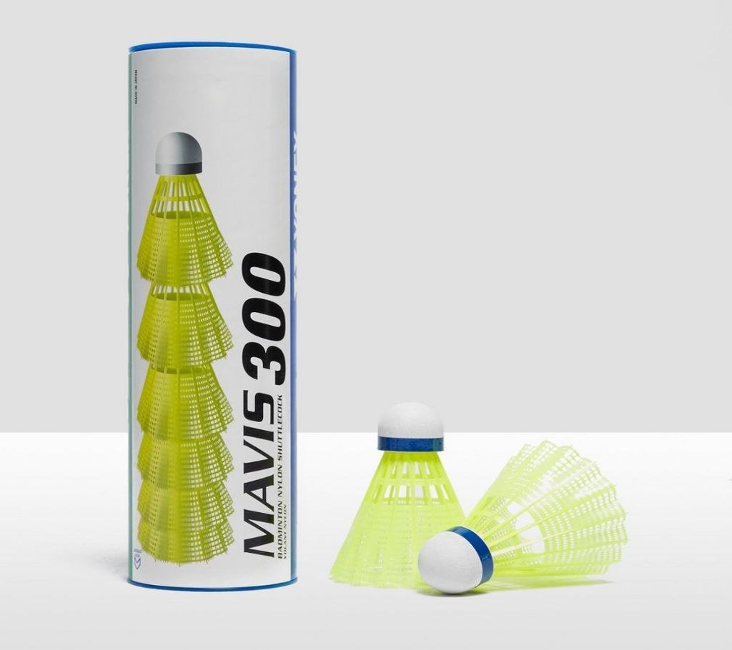 Yonex Mavis 300 Shuttlecocks (6 Pcs)