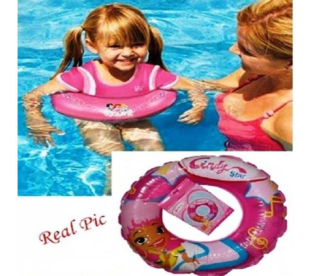 kids tube for learning swimming 