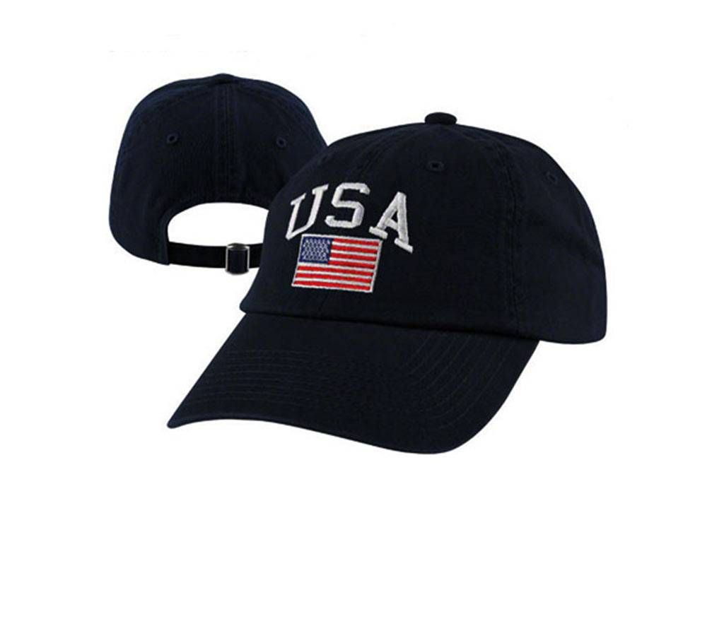 TEAM USA Strapback Cap
