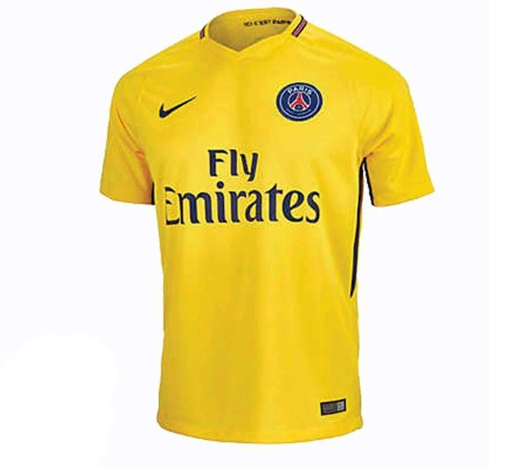 PSG Jersey Half Sleeve 17-18