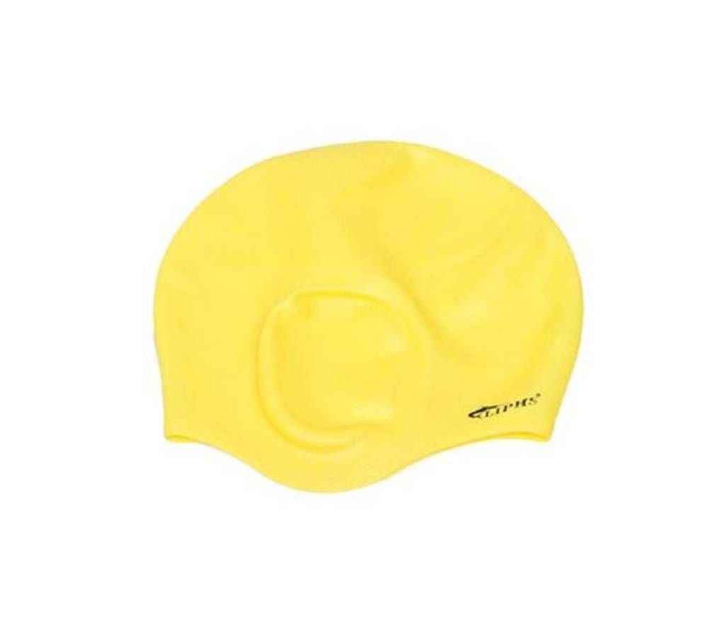 Swimming Cap - Yellow