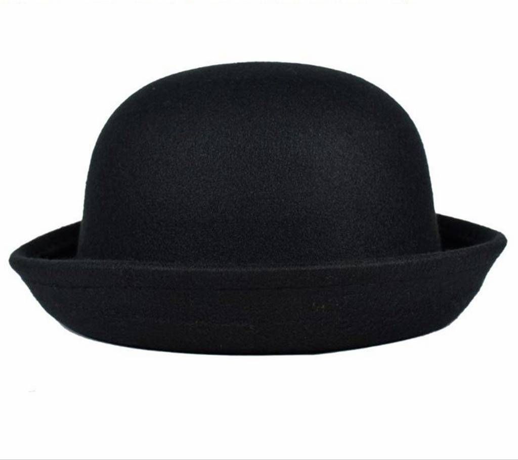 Dhoom Hat For Men -Black