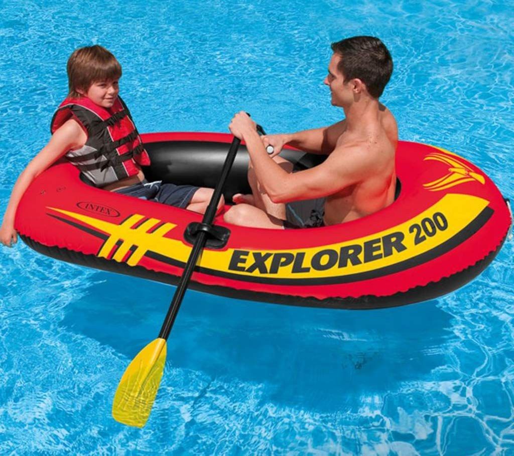 Intex Explorer 200 Boat