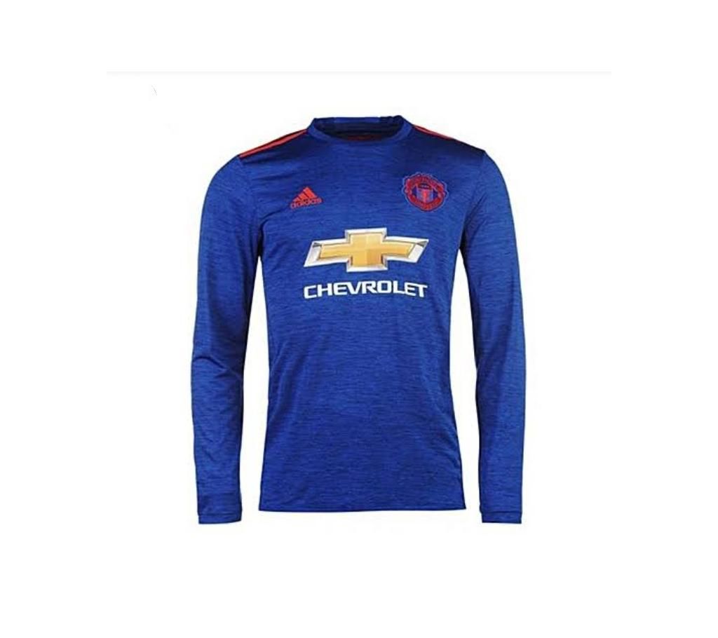 Manchester United Full Sleeve Jersey-copy