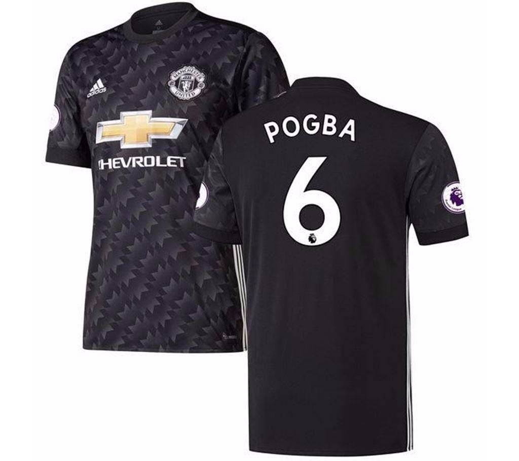 2017-18 Manchester United Club Jersey