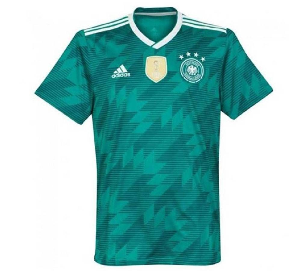 Germany Away Football Jersey