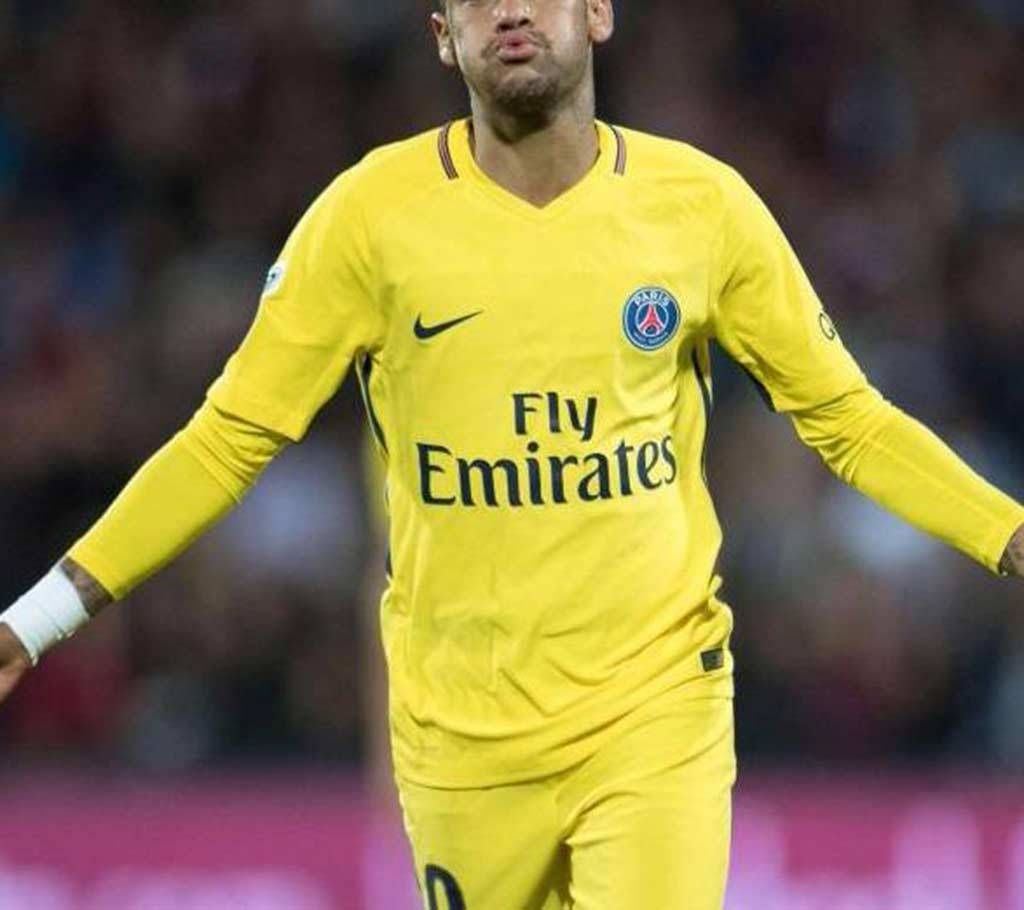PSG Jersey Full Sleeve 17-18