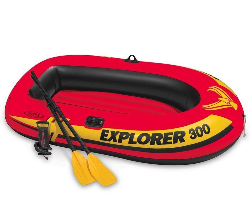 Intex Explorer 300 Boat