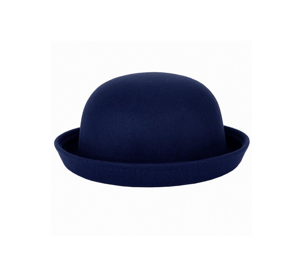 Dhoom 3 Navy blue Synthetic Hat For Men