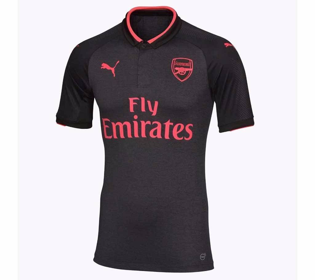2017-18 Arsenal 3rd away Jersey