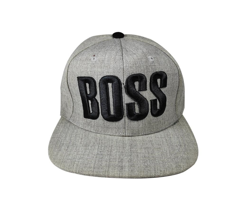 BOSS Denim Dj Cap For Men