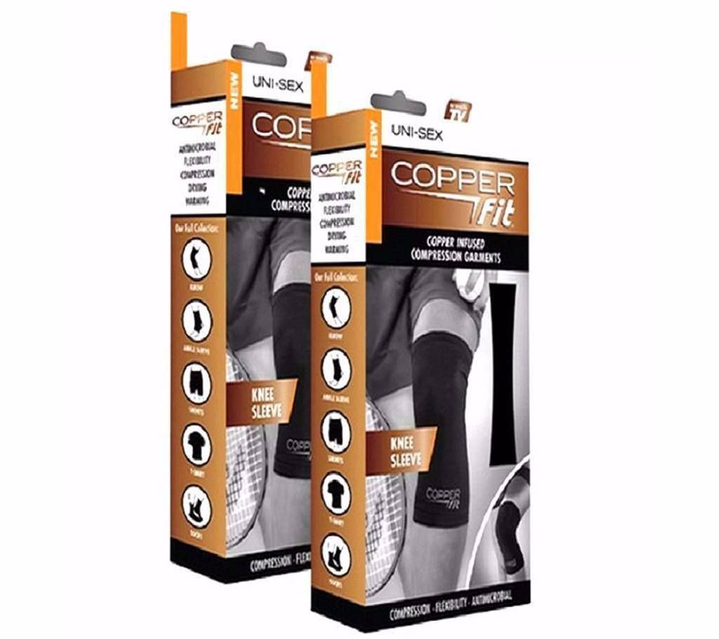 Copper Fit for ni and elbo