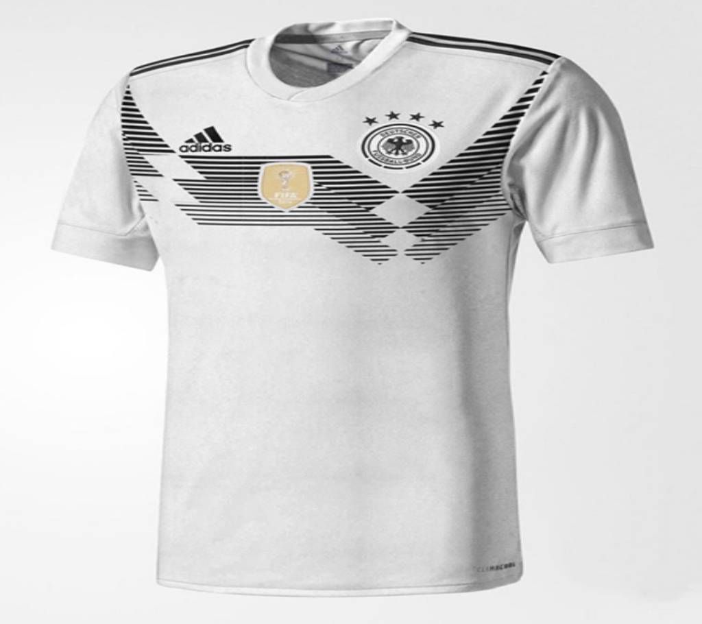2018 world cup Germany home half  jersey (Copy)
