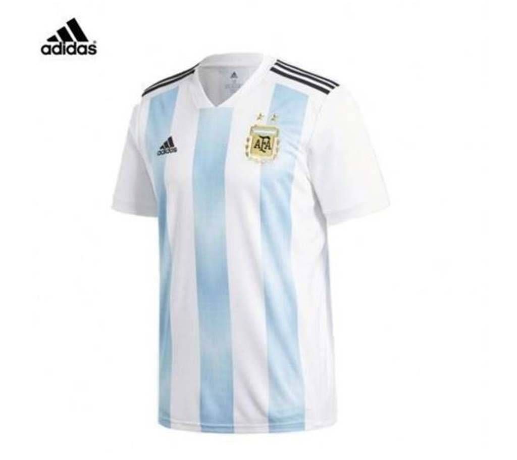 2018 World Cup Argentina -Home Jersey