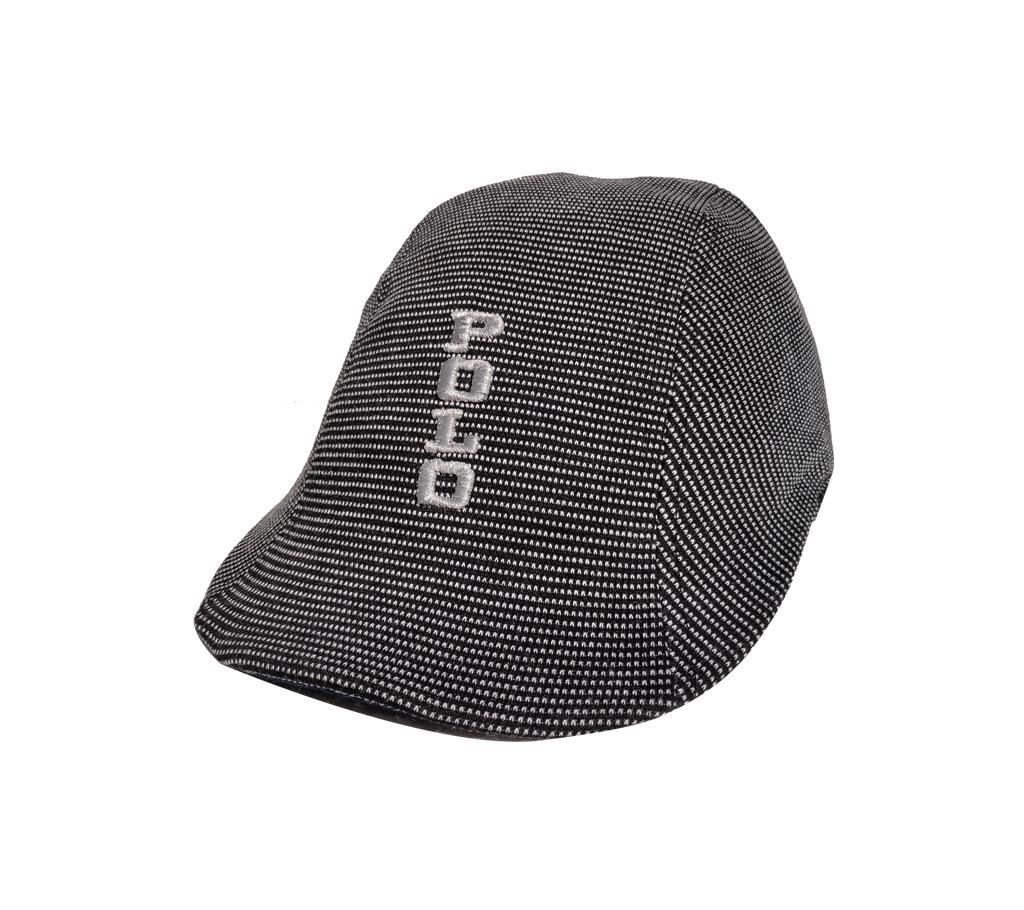 Polo Cotton Golf Cap For Men
