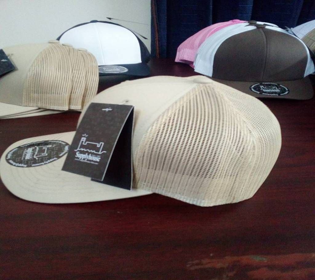 Dj Cotton Cap