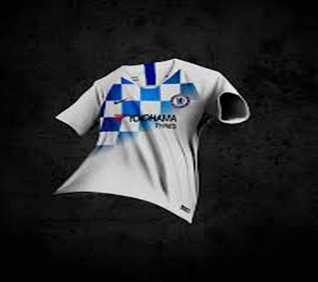 CHELSEA Half Sleeve Jersey 2019 (Copy) 