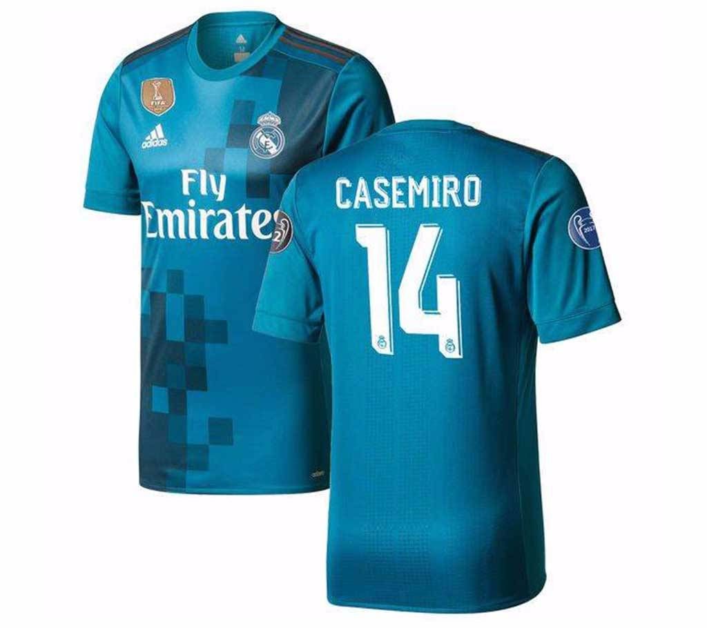 2017-18 Paris ‍away Club Jersey -Special