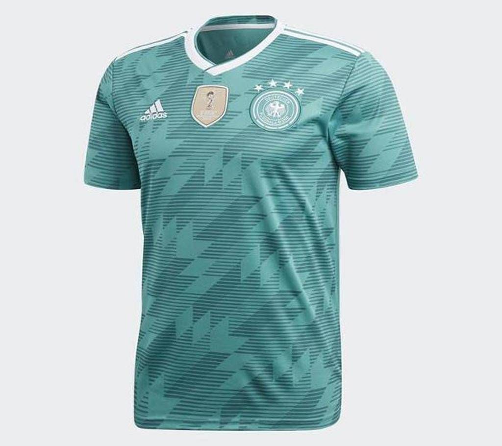 World Cup 2018 Germany Away Jersey (High Quality) Official Replica