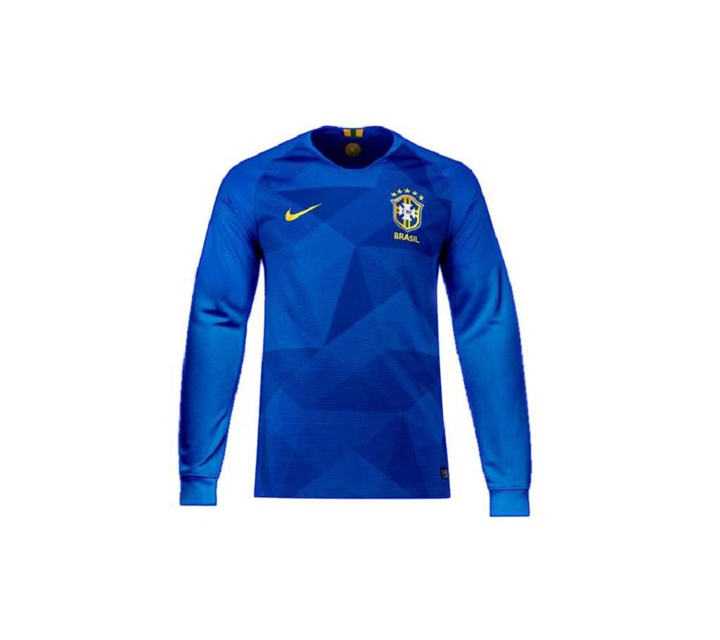 Brazil Jersey 2018