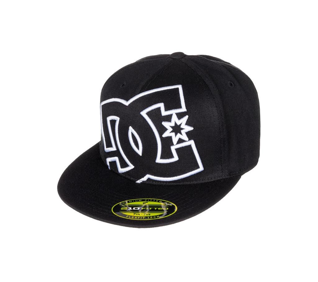 DG Black And White Cap For Men