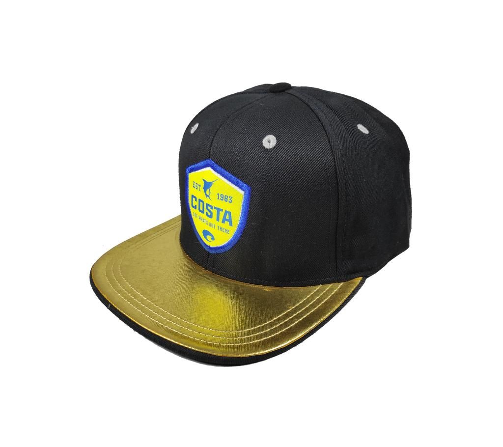 Costa Brand Golden And Black DJ For Men