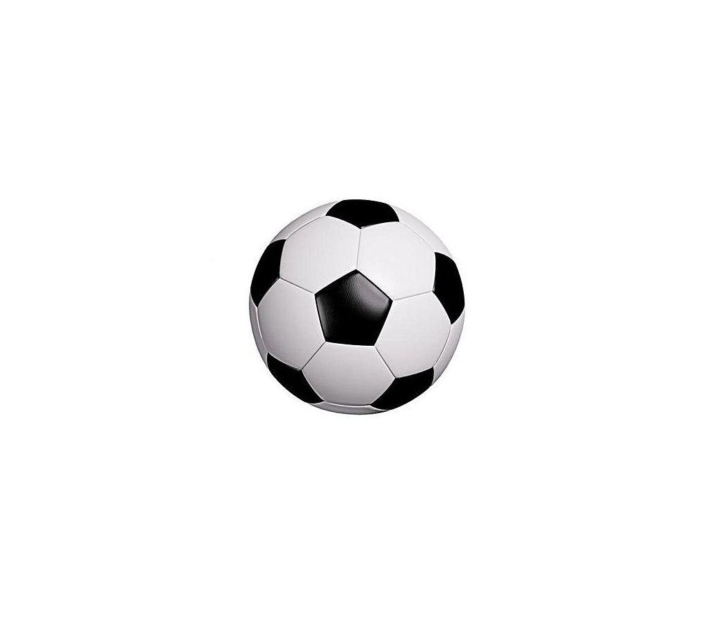 Football - Size 3 - White and Black