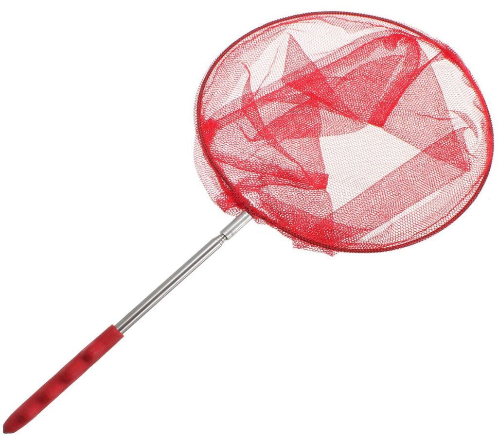 Stainless steel Fish Catching Net 
