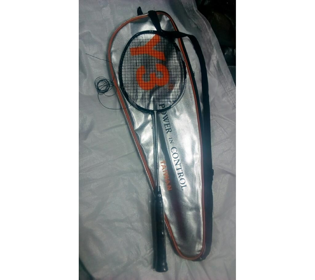 Y3 Racket