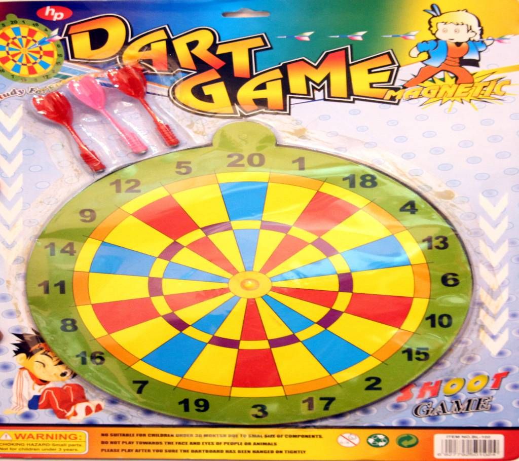 DART GAMES