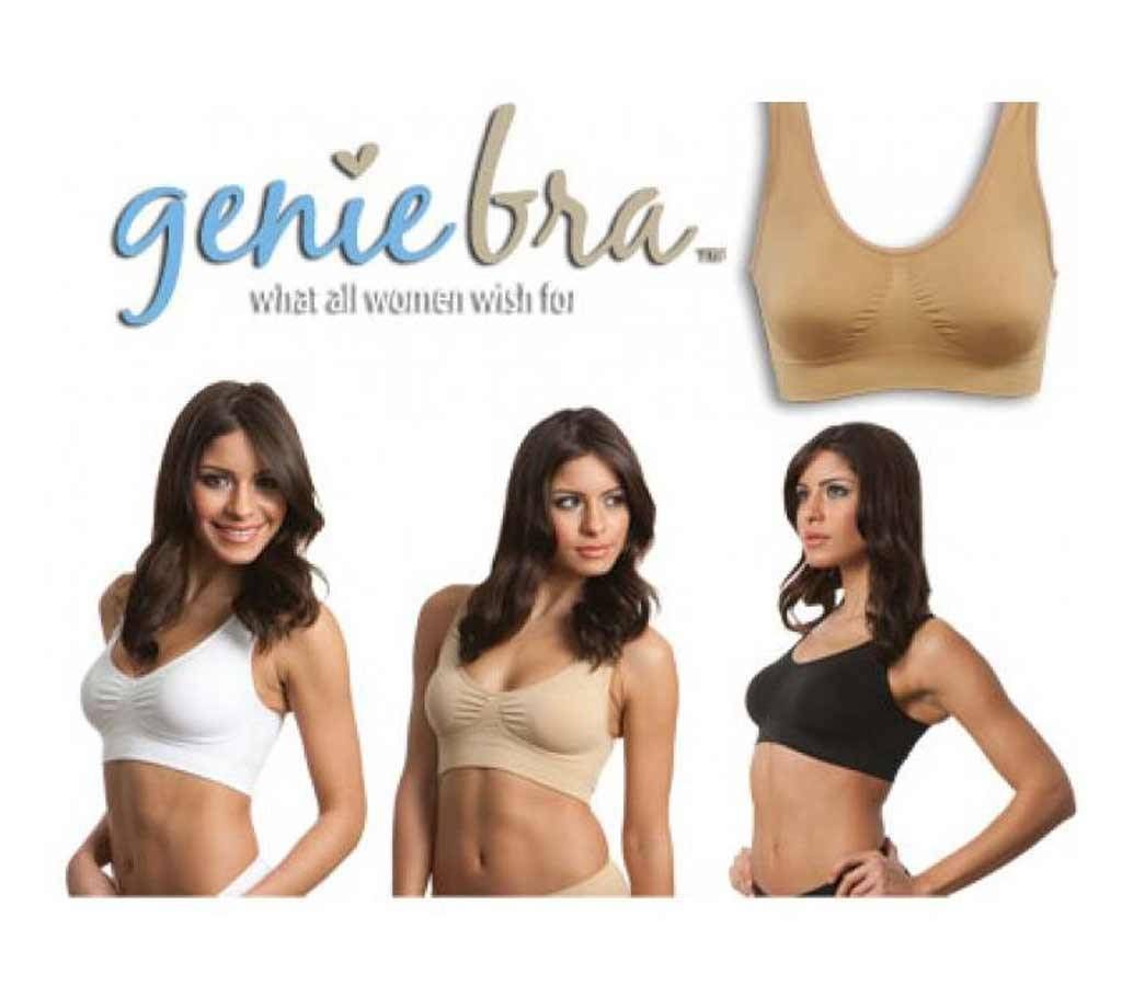 Genie Sports Inner Wear
