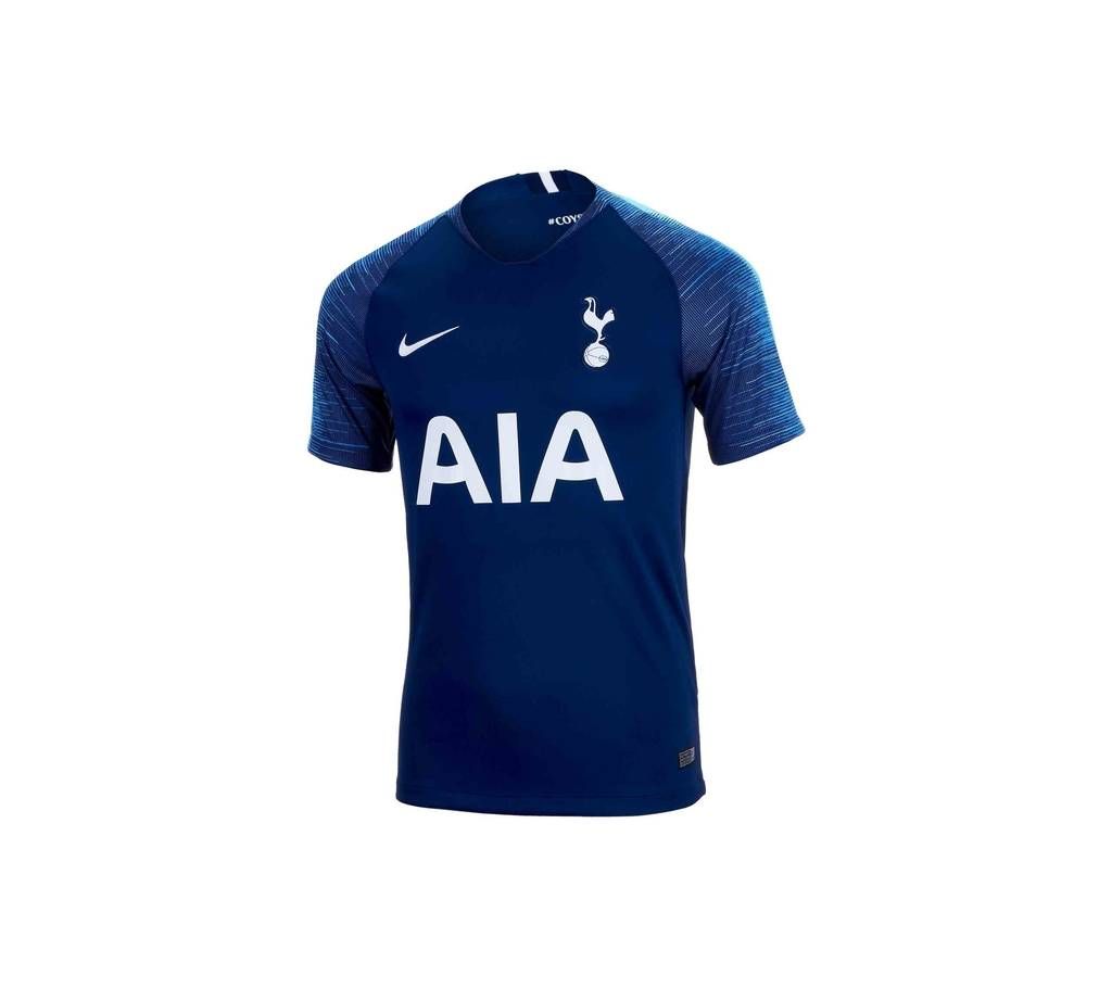 2018-19 Totenham Hotspur Away Short Sleeve Jersey