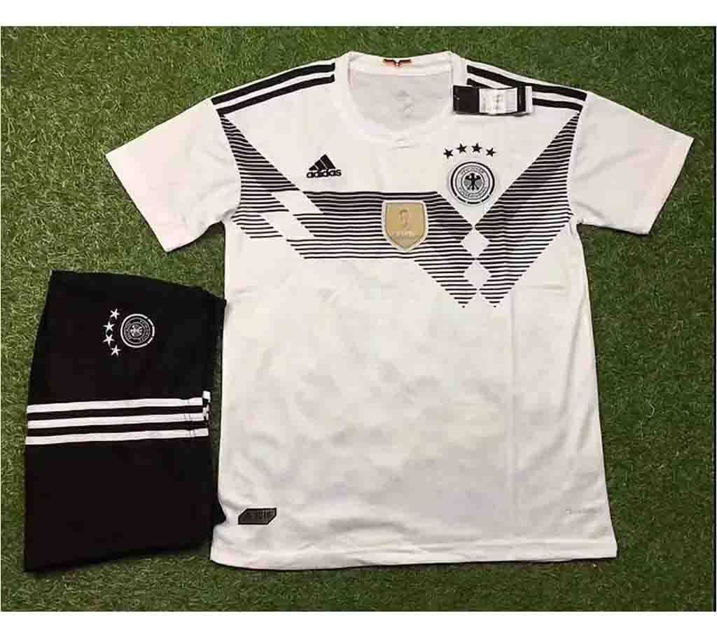 Germany Football Jersey Kit