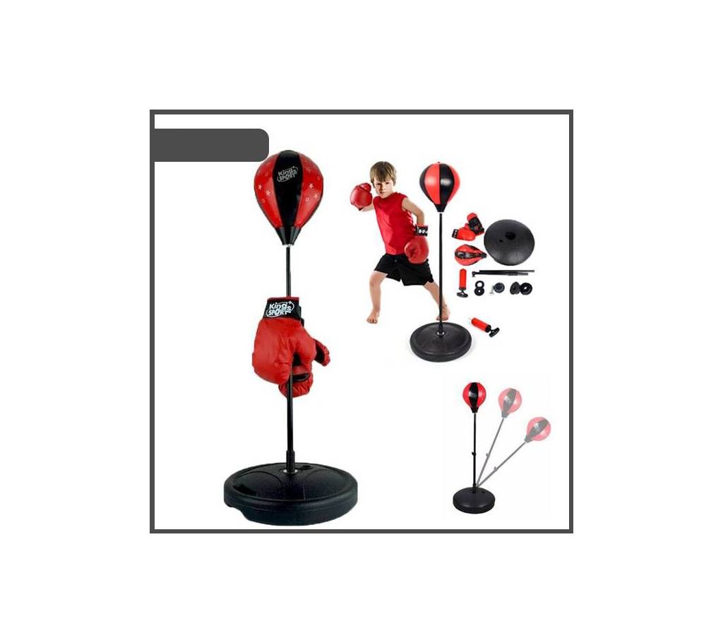 punching ball set