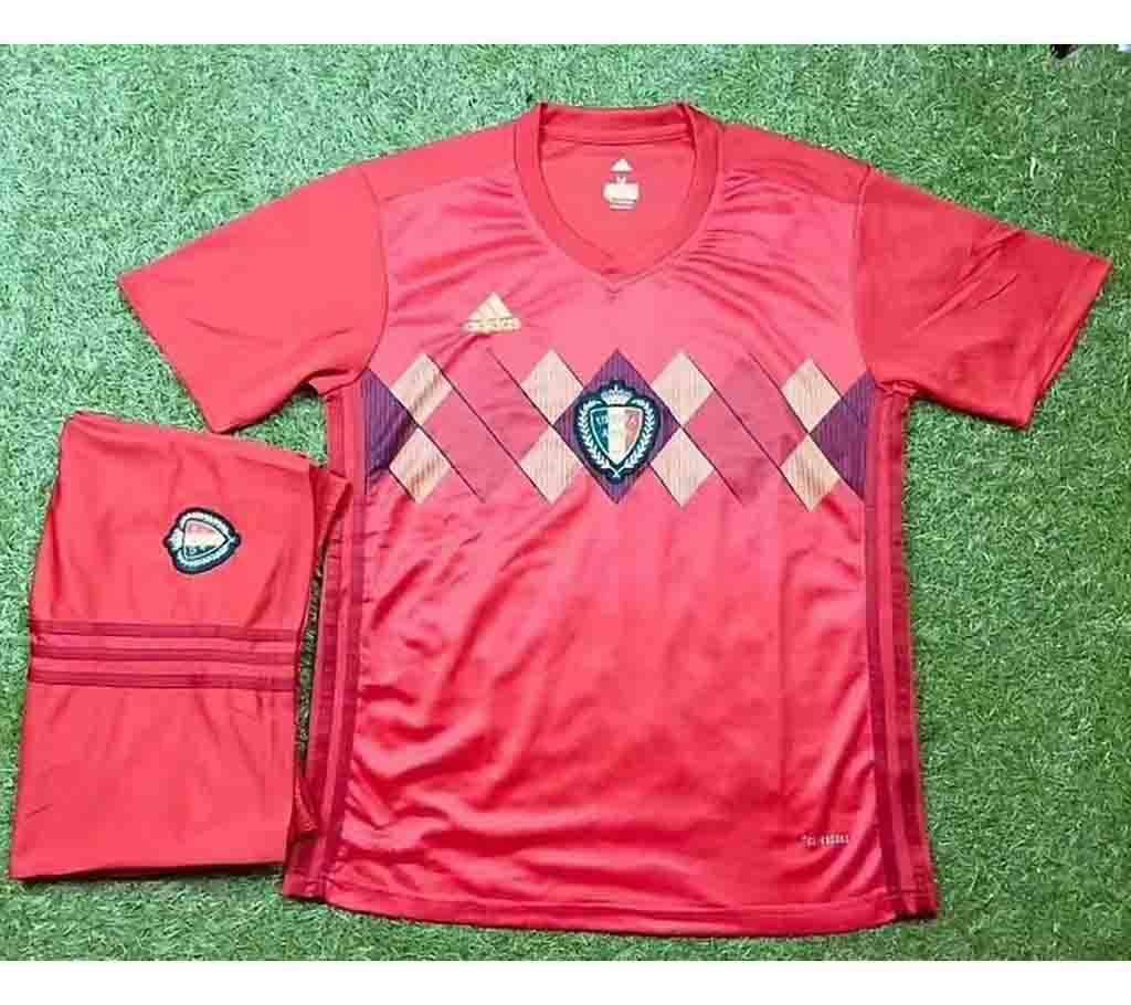 Portugal Football Jersey Kit