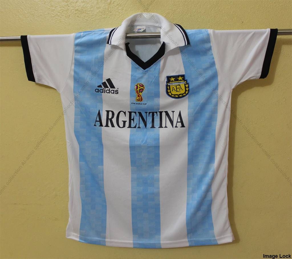 world-cup-argentina-home-short-sleeve-jersey-copy