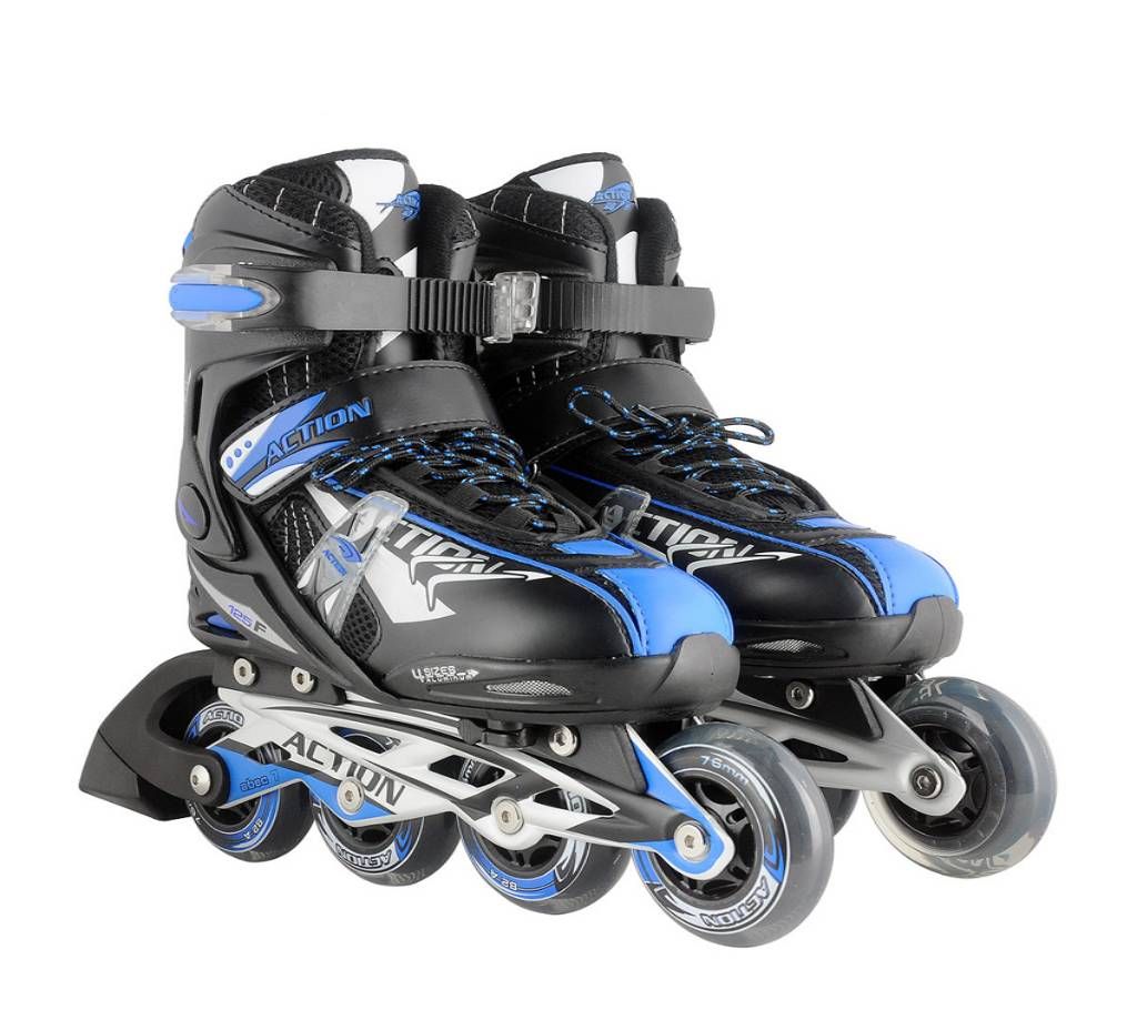 ACTION IN-LINE SKATE Shoe