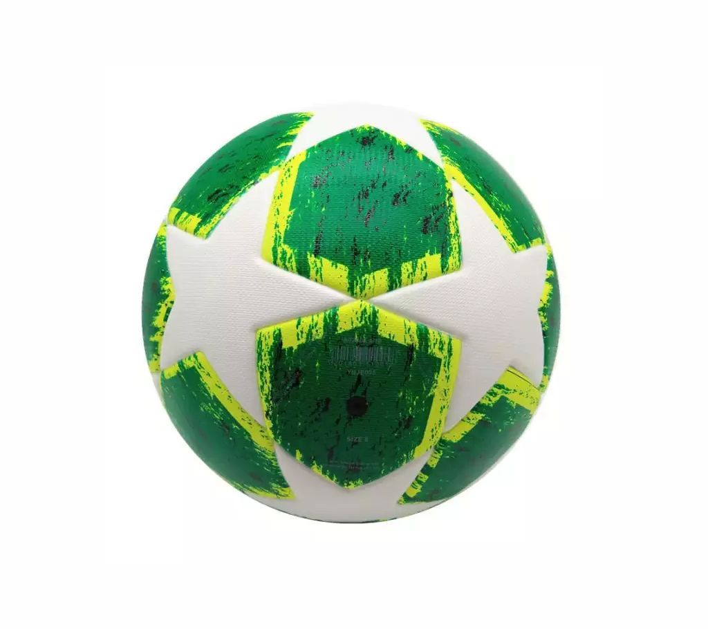 2018-19 Champions League Football Size 5 - Green