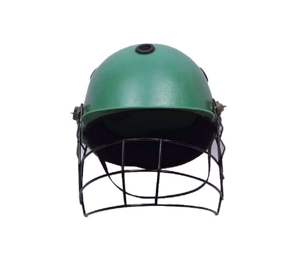 sports Museum Batting Helmet - Green
