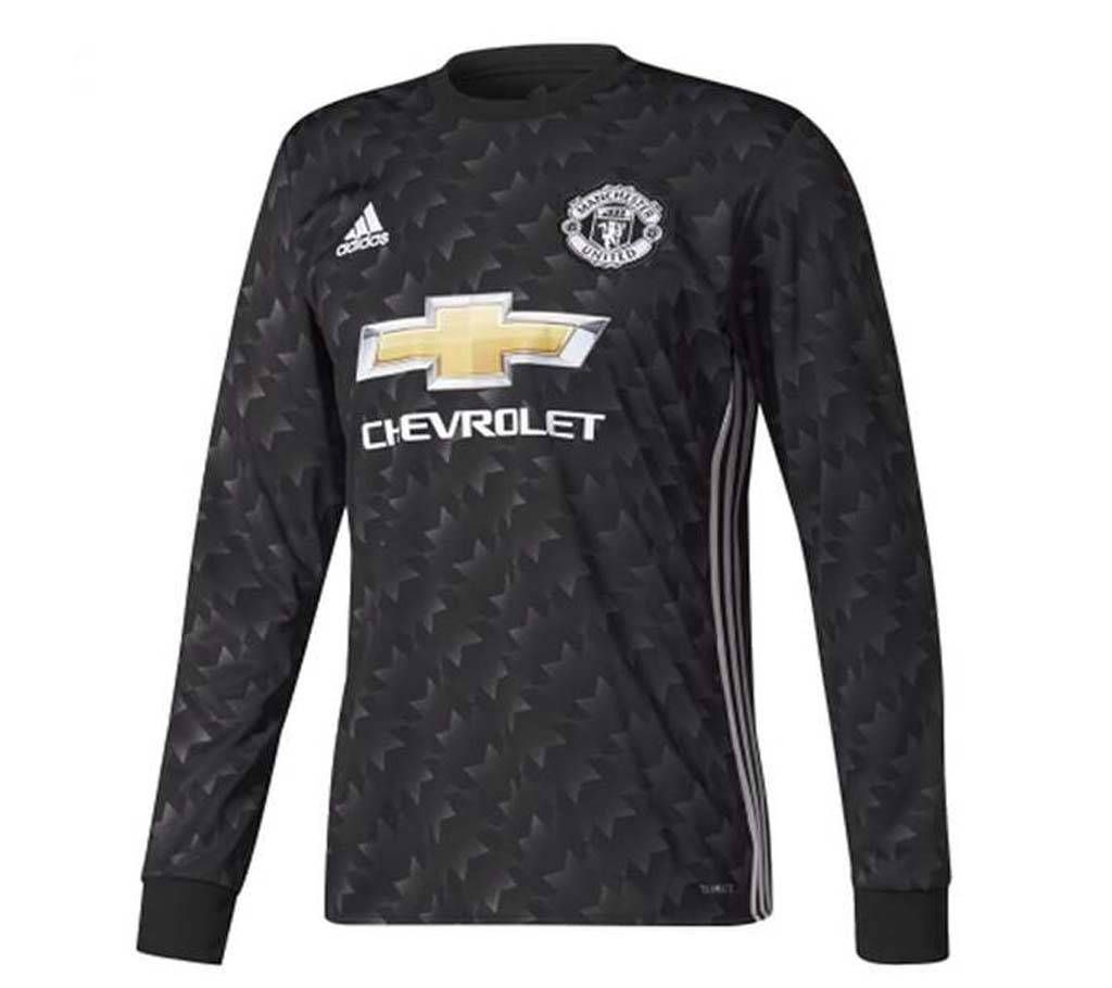 2017/18 Manchester United Away copy Jersey