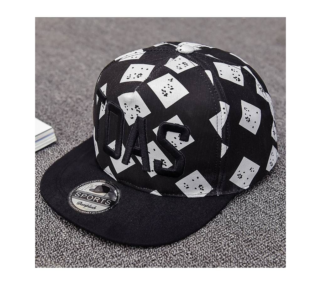 SNAPBACK CAP