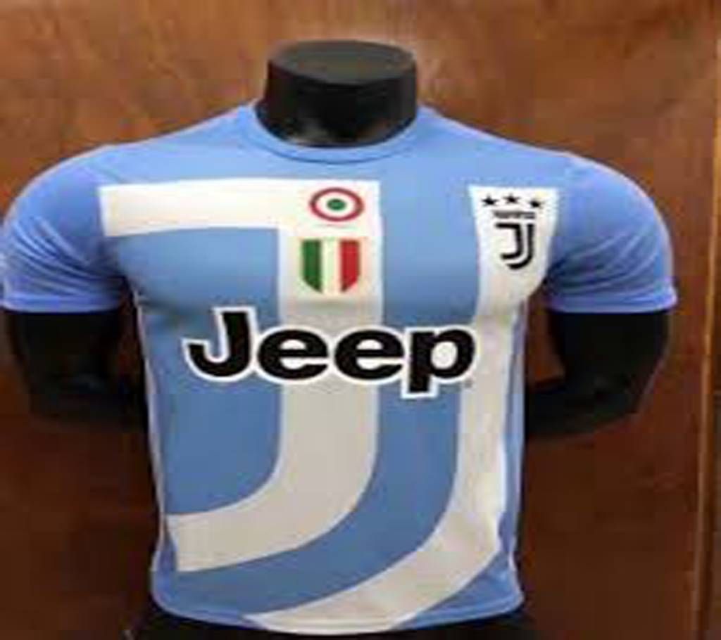 JUVENTUS Half Sleeve Jersey 2019 (Copy)