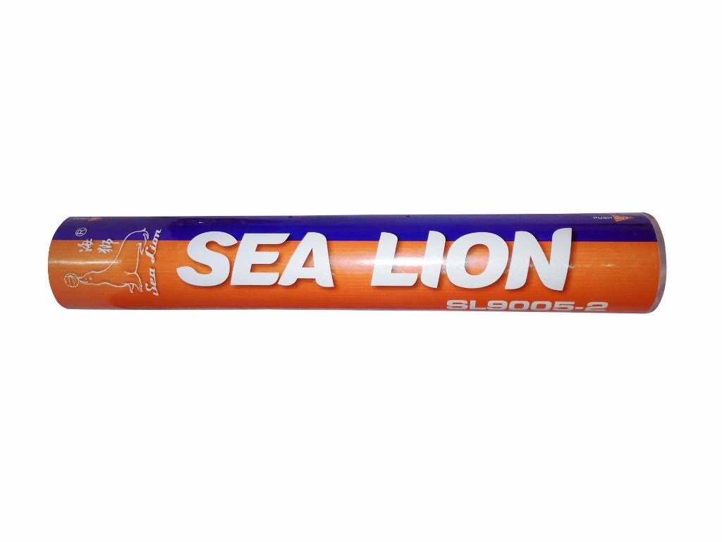 sea lion SL9005-2  badminton feather Set (12 pcs) - copy