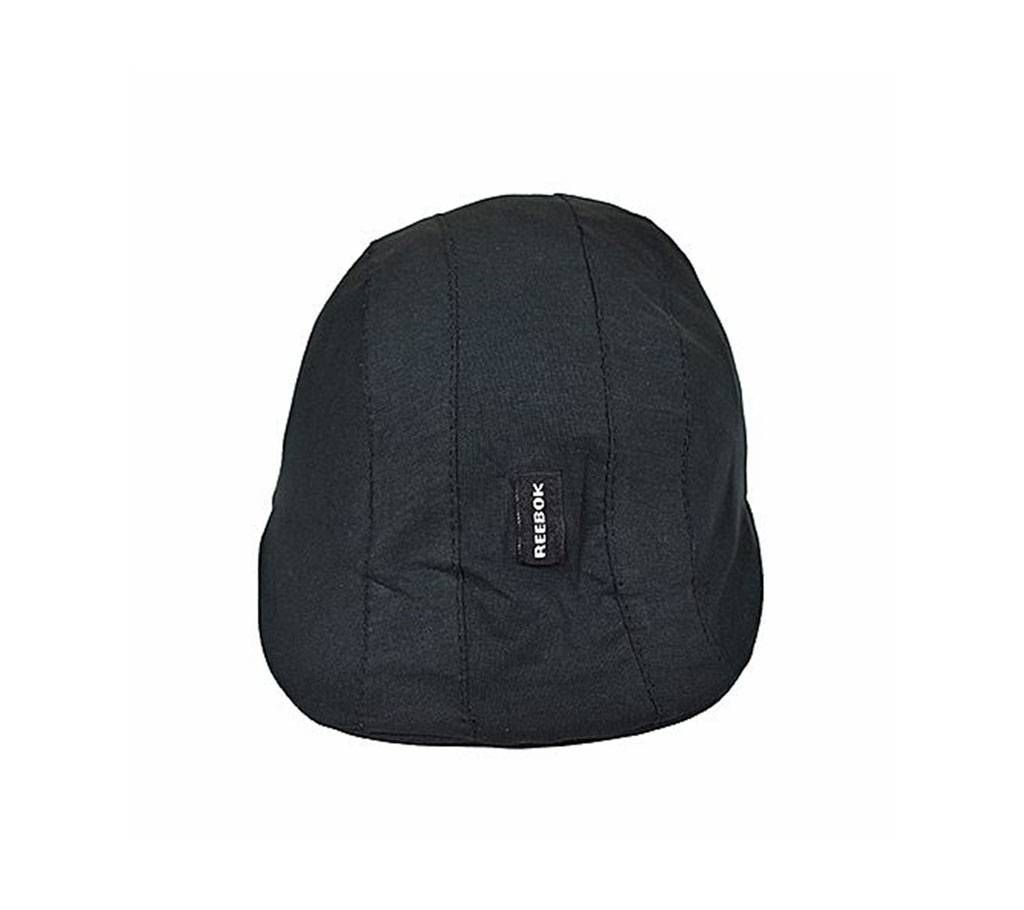 Black China Cotton Golf Cap For Men