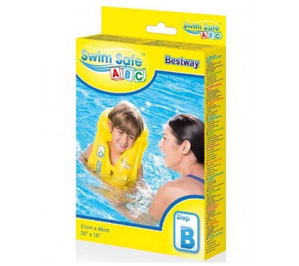 Bestway Swim Safe Swim Vest Step