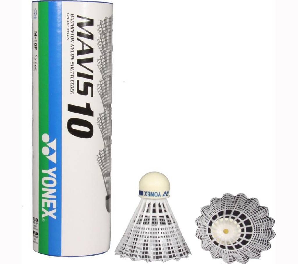 Yonex Mavis 10 Original ( white color)