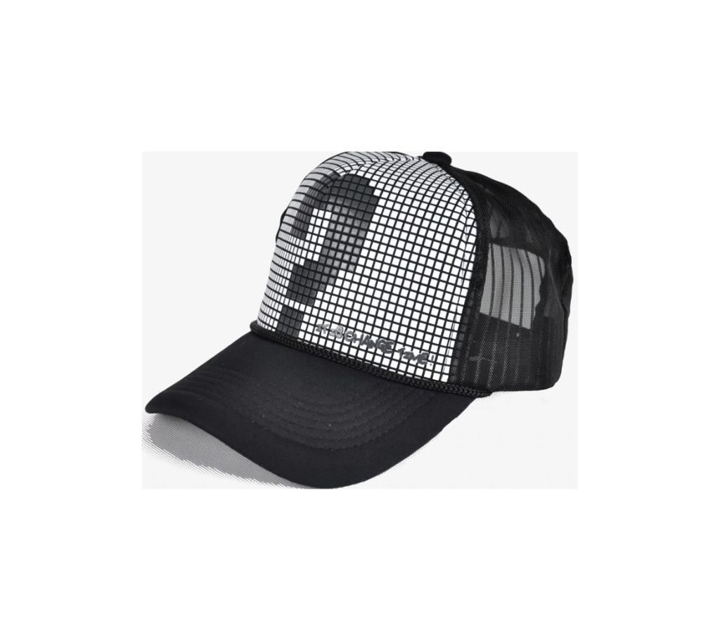 Summer Net Hat Baseball Cap